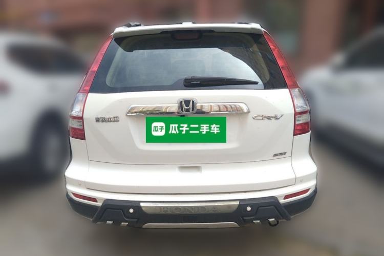 Used Honda CR-V 2010 2.0L Automatic Four-Wheel Drive Classic Edition Rear