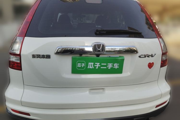 Used Honda CR-V 2010 2.0L automatic two-wheel drive urban version Rear