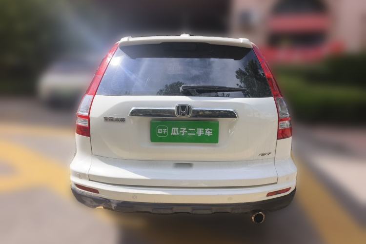 Used Honda CR-V 2010 2.0L Automatic Four-Wheel Drive Classic Edition Rear