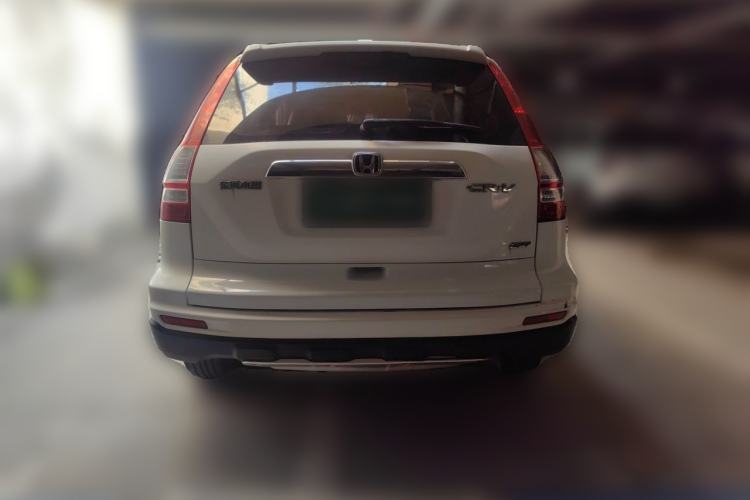 Used Honda CR-V 2010 2.0L Automatic Four-Wheel Drive Classic Edition Rear