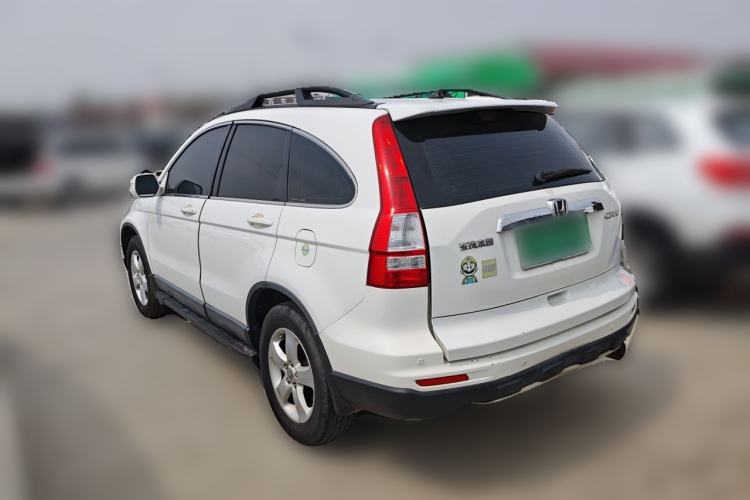 Used Honda CR-V 2010 2.0L automatic two-wheel drive urban version Rear Left 45 Deg