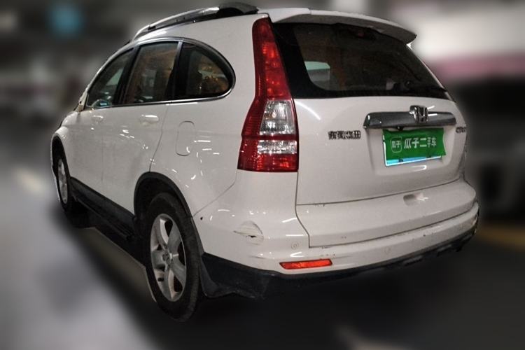 Used Honda CR-V 2010 2.0L automatic two-wheel drive urban version Rear Left 45 Deg