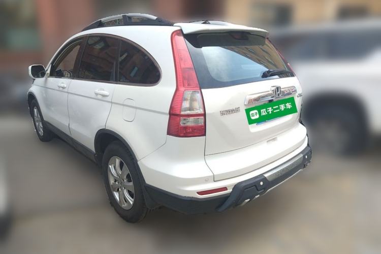 Used Honda CR-V 2010 2.0L Automatic Four-Wheel Drive Classic Edition Rear Left 45 Deg
