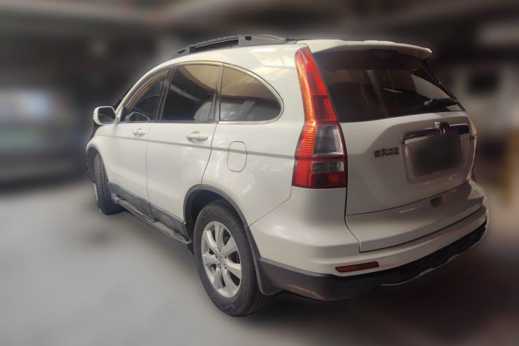 Used Honda CR-V 2010 2.0L Automatic Four-Wheel Drive Classic Edition Rear Left 45 Deg