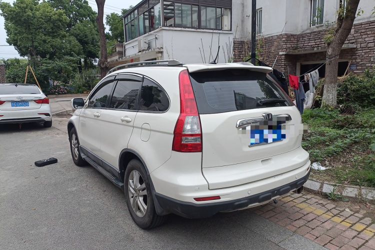 Used Honda CR-V 2010 2.4L automatic four-wheel drive luxury version Rear Left 45 Deg