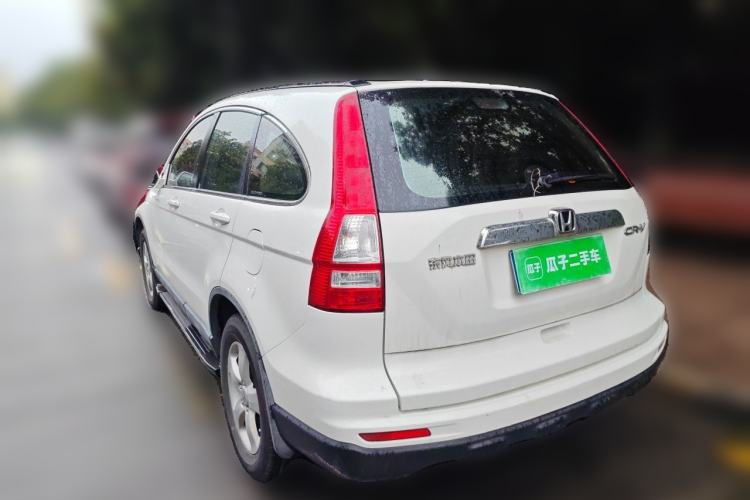 Used Honda CR-V 2010 2.0L automatic two-wheel drive urban version Rear Left 45 Deg