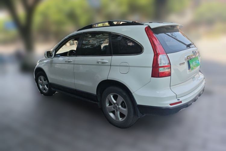 Used Honda CR-V 2010 2.0L automatic two-wheel drive urban version Rear Left 45 Deg