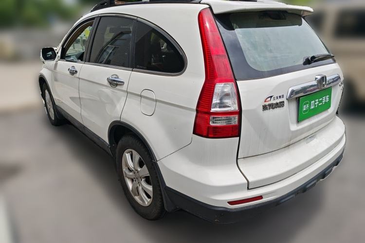 Used Honda CR-V 2010 2.0L Automatic Four-Wheel Drive Classic Edition Rear Left 45 Deg