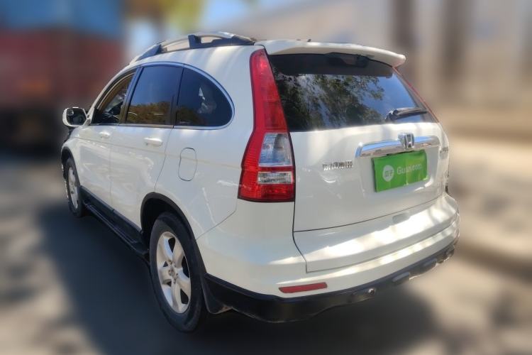 Used Honda CR-V 2010 2.0L automatic two-wheel drive urban version Rear Left 45 Deg