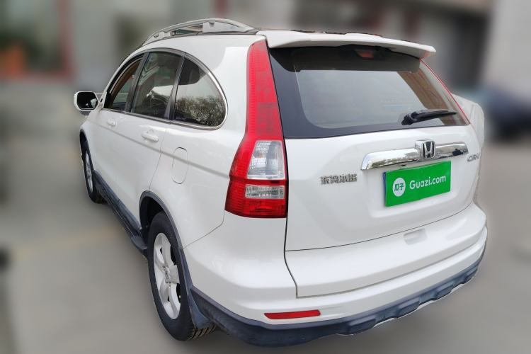Used Honda CR-V 2010 2.0L automatic two-wheel drive urban version Rear Left 45 Deg