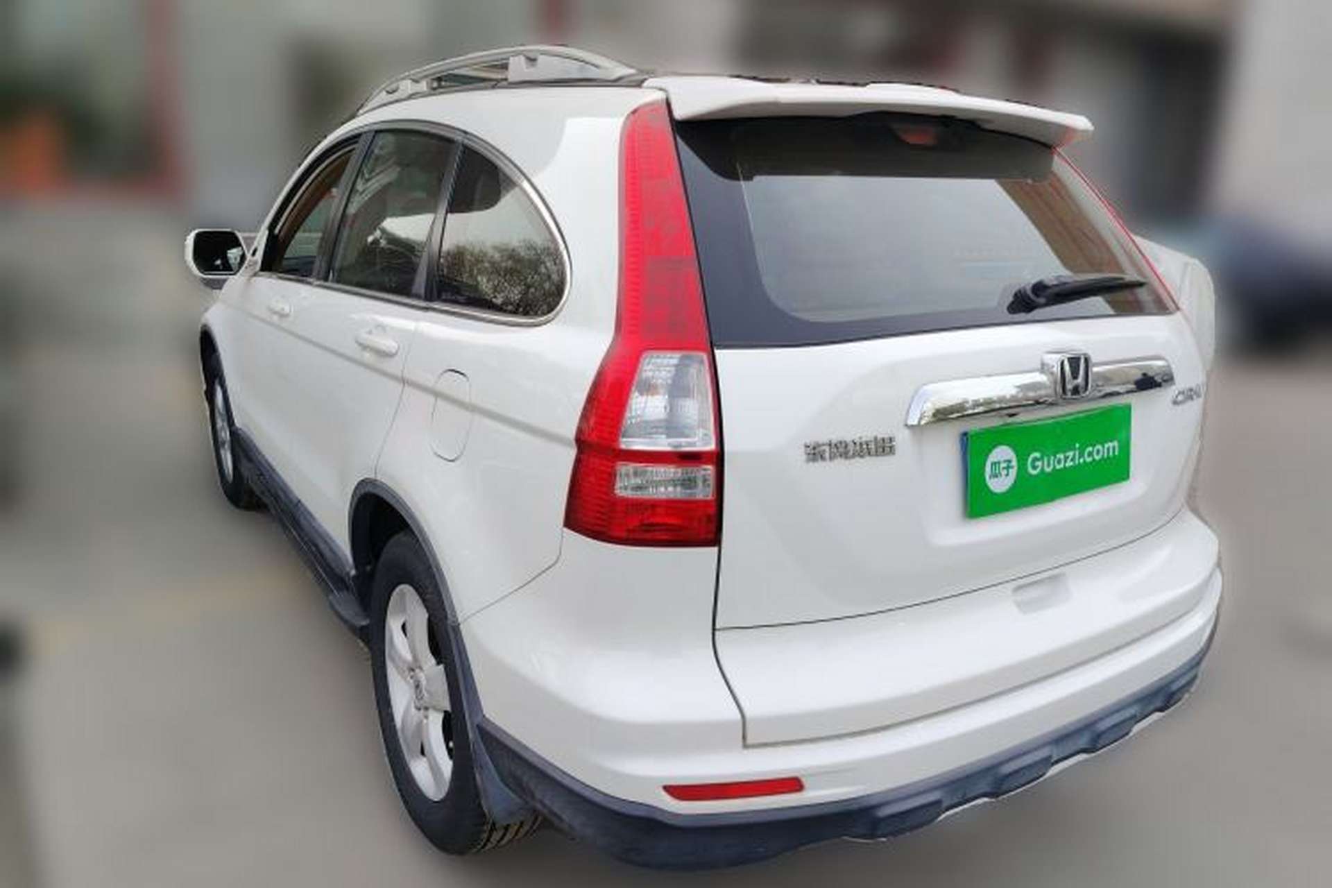 Used Honda CR-V 2010 2.0L automatic two-wheel drive urban version Rear Left 45 Deg