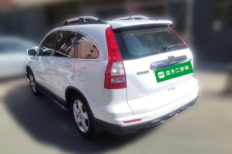 Used Honda CR-V 2010 2.0L automatic two-wheel drive urban version Rear Left 45 Deg