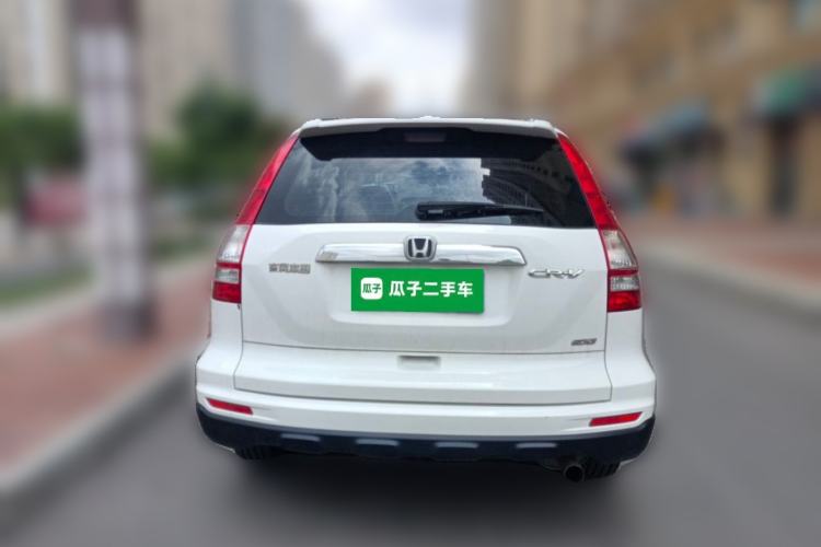 Used Honda CR-V 2010 2.0L Automatic Four-Wheel Drive Classic Edition Rear