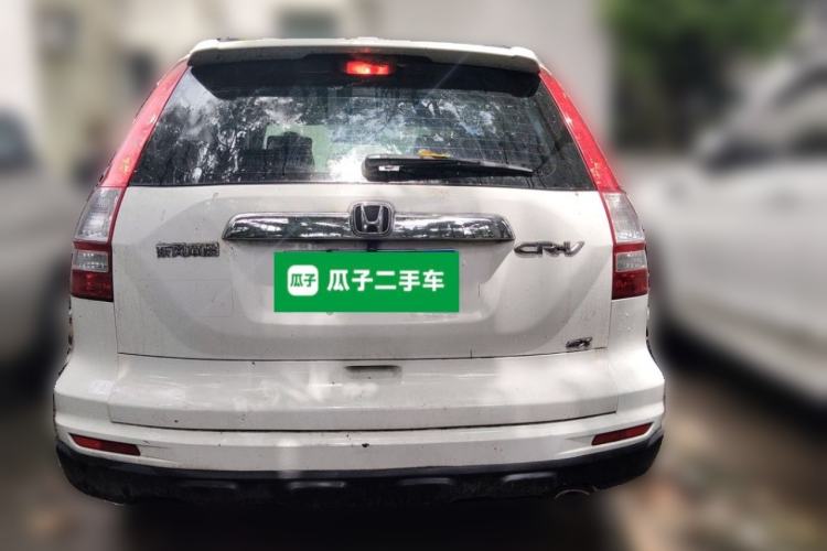 Used Honda CR-V 2010 2.0L Automatic Four-Wheel Drive Classic Edition Rear