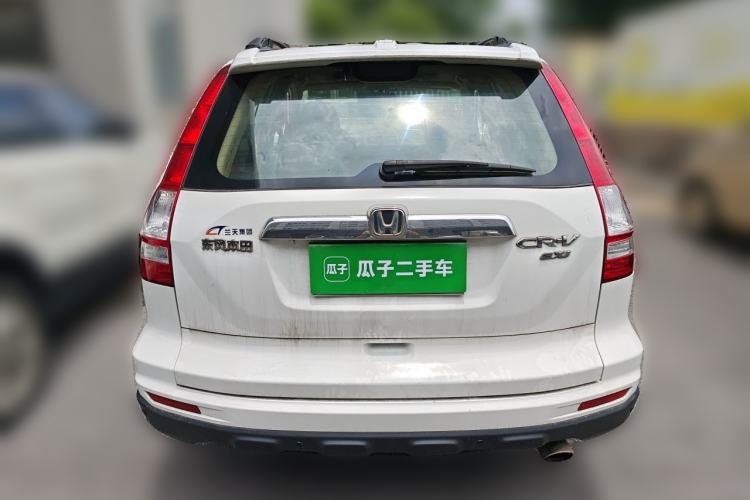Used Honda CR-V 2010 2.0L Automatic Four-Wheel Drive Classic Edition Rear