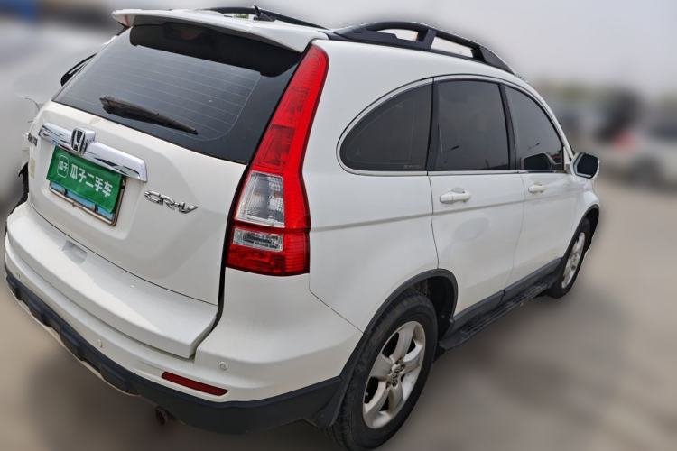 Used Honda CR-V 2010 2.0L automatic two-wheel drive urban version Rear Right 45 Deg