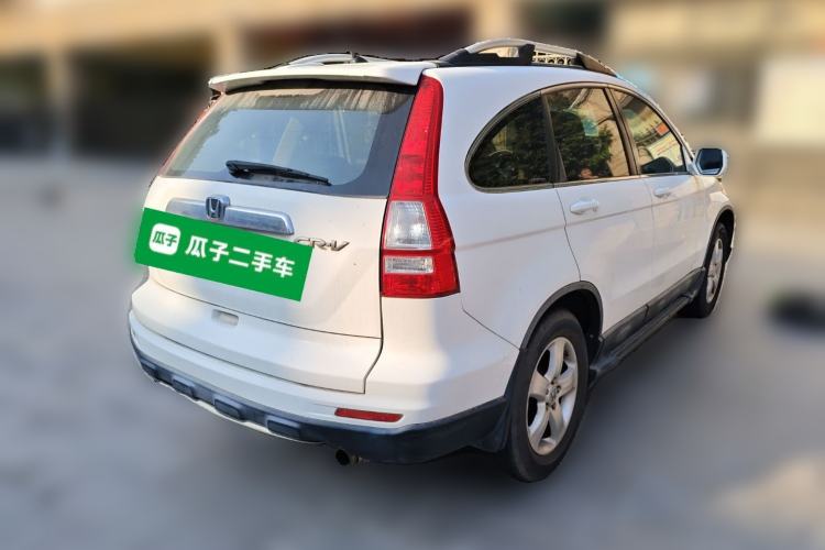 Used Honda CR-V 2010 2.0L automatic two-wheel drive urban version Rear Right 45 Deg