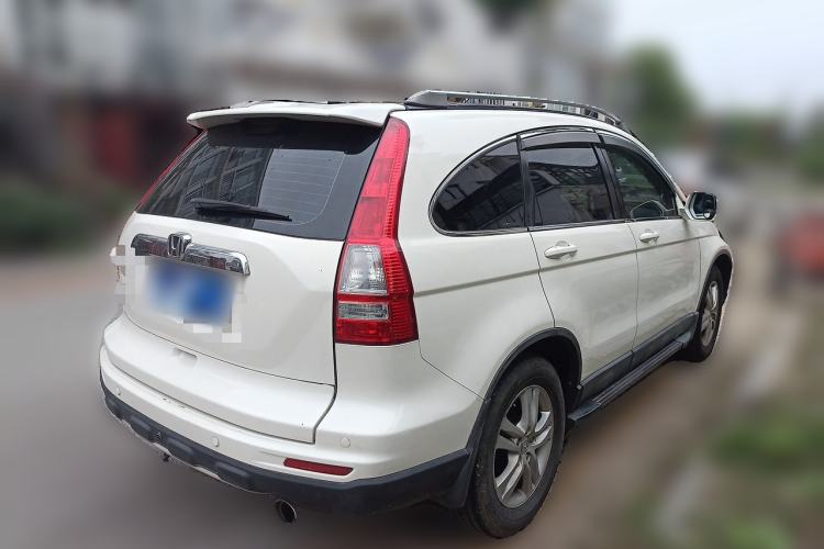 Used Honda CR-V 2010 2.4L automatic four-wheel drive luxury version Rear Right 45 Deg