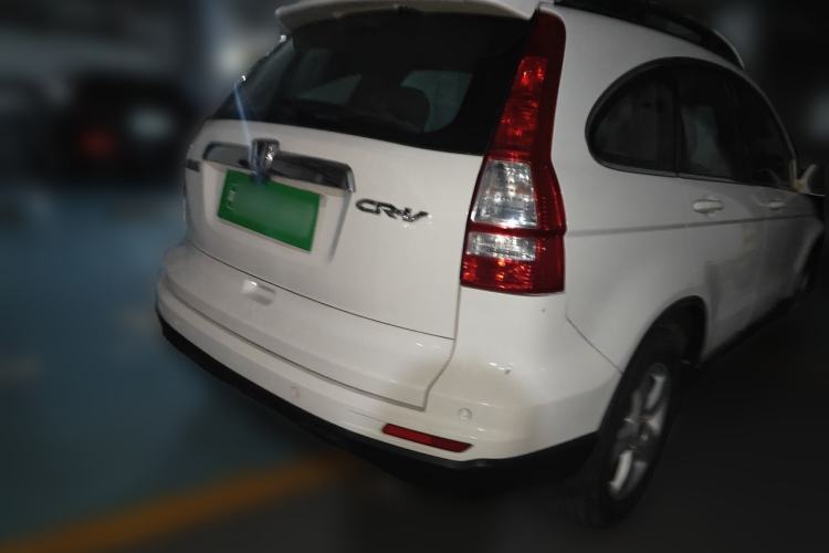Used Honda CR-V 2010 2.0L automatic two-wheel drive urban version Rear Right 45 Deg