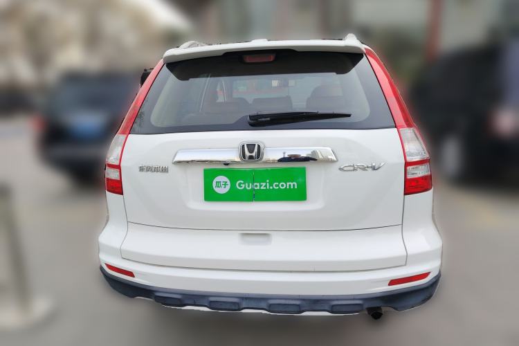 Used Honda CR-V 2010 2.0L automatic two-wheel drive urban version Rear