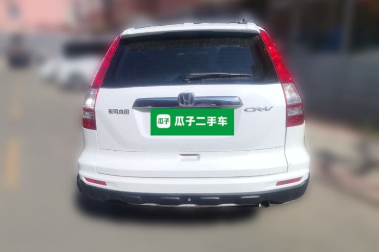 Used Honda CR-V 2010 2.0L automatic two-wheel drive urban version Rear