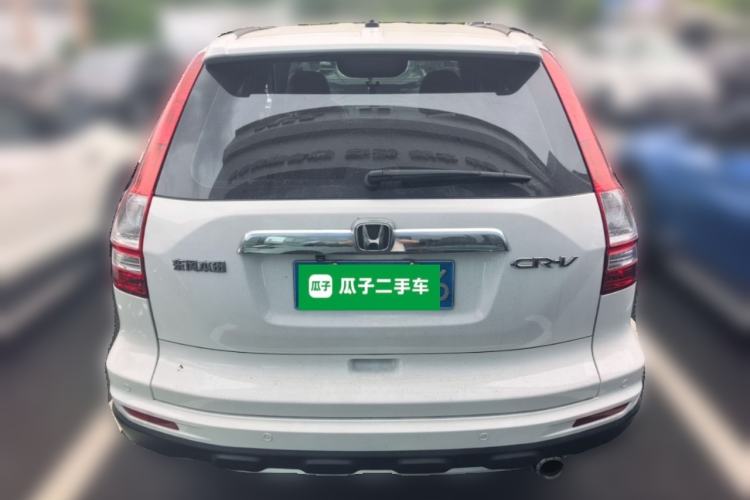 Used Honda CR-V 2010 2.0L automatic two-wheel drive urban version Rear