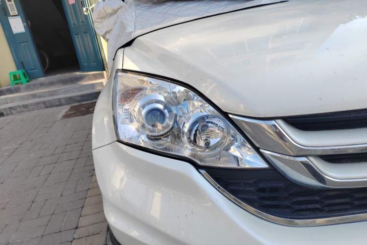 Used Honda CR-V 2010 2.4L automatic four-wheel drive luxury version Right Front Headlight