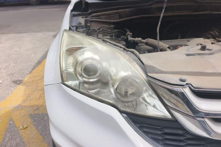 Used Honda CR-V 2010 2.0L Automatic Four-Wheel Drive Classic Edition Right Front Headlight