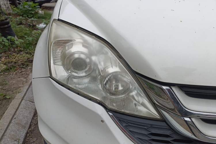 Used Honda CR-V 2010 2.4L automatic four-wheel drive luxury version Right Front Headlight