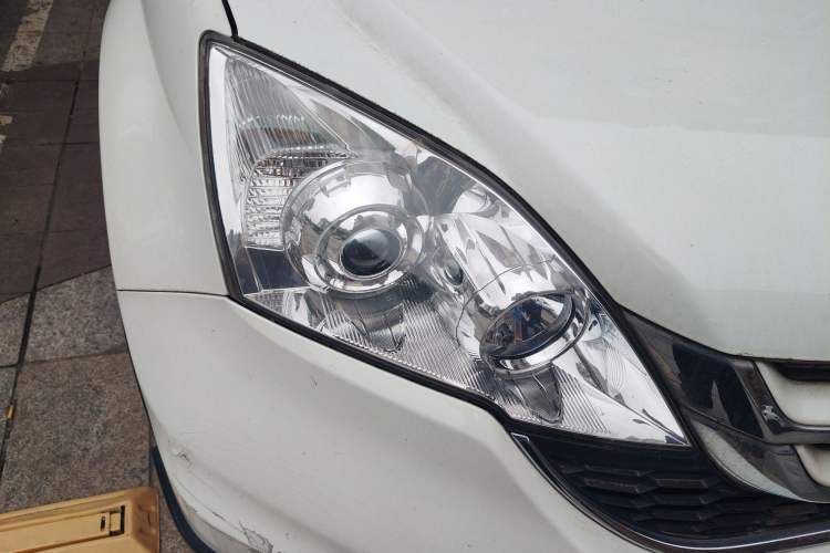 Used Honda CR-V 2010 2.4L automatic four-wheel drive luxury version Right Front Headlight