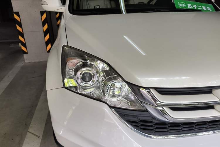 Used Honda CR-V 2010 2.4L automatic four-wheel drive luxury version Right Front Headlight
