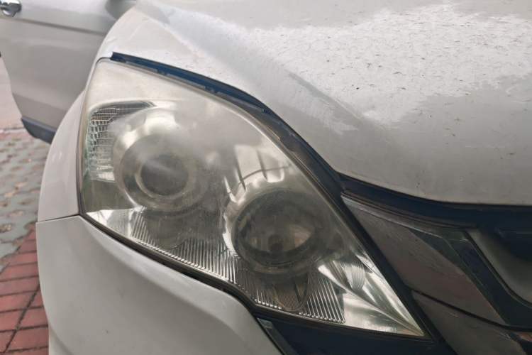 Used Honda CR-V 2010 2.4L automatic four-wheel drive luxury version Right Front Headlight