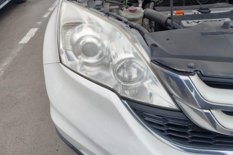 Used Honda CR-V 2010 2.4L automatic four-wheel drive luxury version Right Front Headlight
