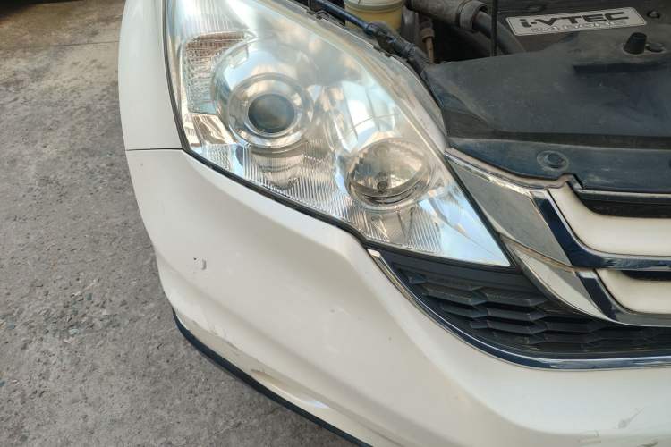 Used Honda CR-V 2010 2.4L automatic four-wheel drive luxury version Right Front Headlight