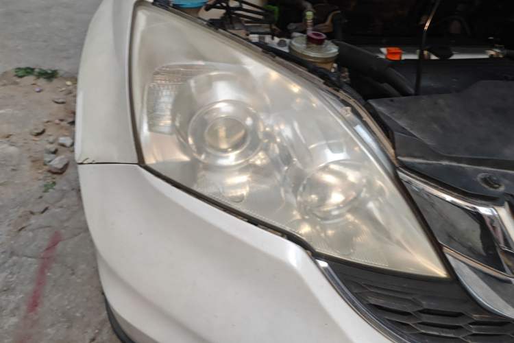 Used Honda CR-V 2010 2.4L automatic four-wheel drive luxury version Right Front Headlight