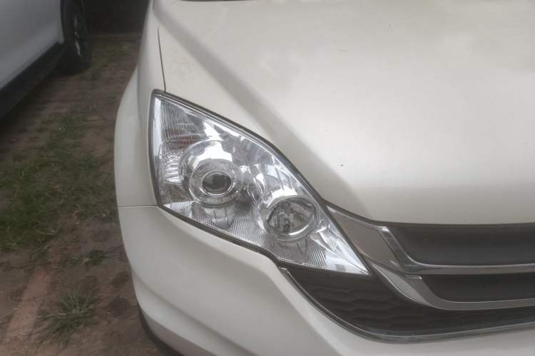 Used Honda CR-V 2010 2.4L automatic four-wheel drive luxury version Right Front Headlight