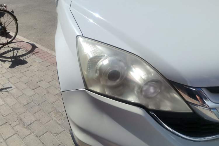 Used Honda CR-V 2010 2.0L automatic two-wheel drive urban version Right Front Headlight