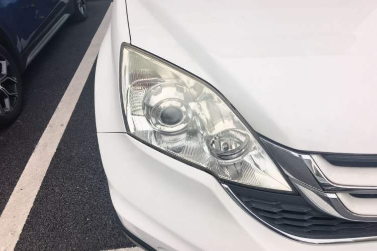 Used Honda CR-V 2010 2.0L automatic two-wheel drive urban version Right Front Headlight