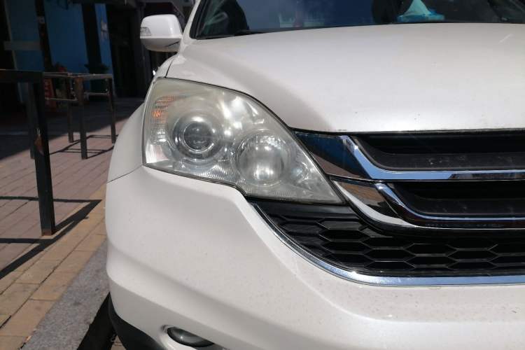 Used Honda CR-V 2010 2.4L Automatic Four-Wheel Drive Prestige Edition Right Front Headlight