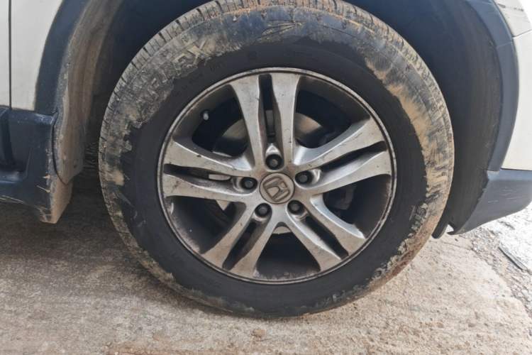 Used Honda CR-V 2010 2.4L Automatic Four-Wheel Drive Prestige Edition Right Front Wheel Hub