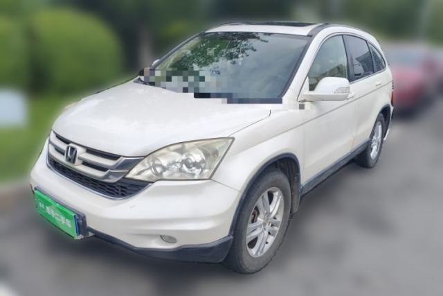 Used Honda CR-V 2010 2.4L Automatic Four-Wheel Drive Prestige Edition