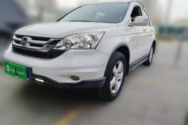 Used Honda CR-V 2010 2.0L automatic two-wheel drive urban version