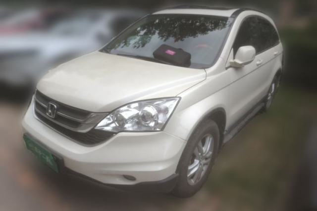 Used Honda CR-V 2010 2.4L automatic four-wheel drive luxury version
