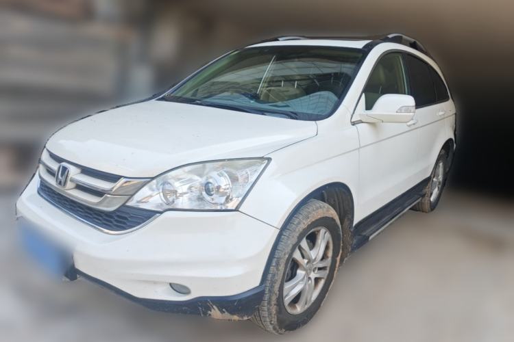 Used Honda CR-V 2010 2.4L Automatic Four-Wheel Drive Prestige Edition Guazi used car, China used car export, Used car for sale, Used  cars, Cheapest cars for sale