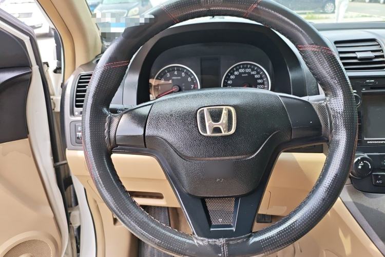 Used Honda CR-V 2010 2.0L automatic two-wheel drive urban version Steering Wheel