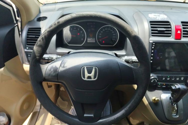 Used Honda CR-V 2010 2.0L automatic two-wheel drive urban version Steering Wheel