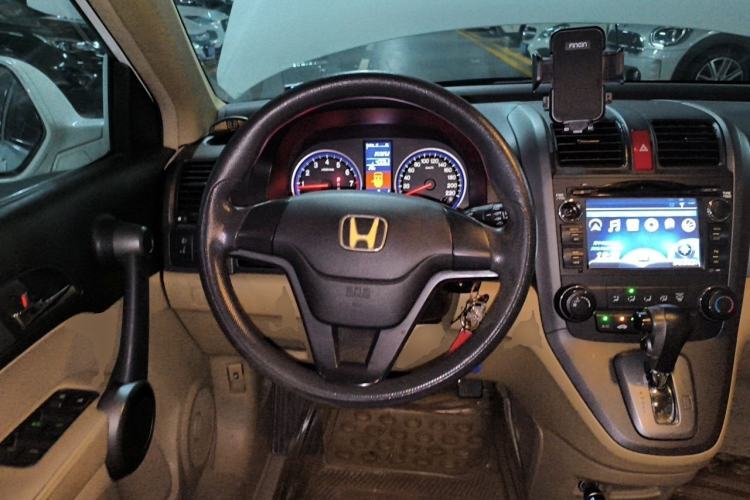 Used Honda CR-V 2010 2.0L automatic two-wheel drive urban version Steering Wheel