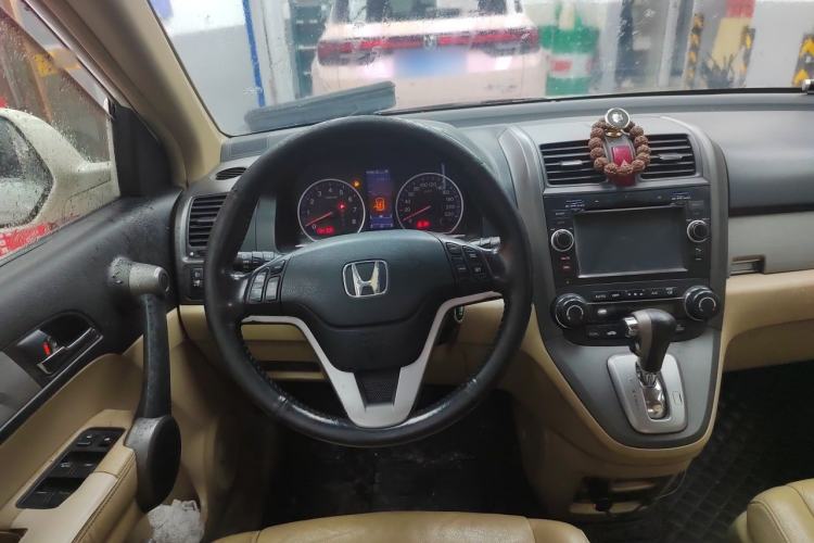 Used Honda CR-V 2010 2.4L automatic four-wheel drive luxury version Steering Wheel