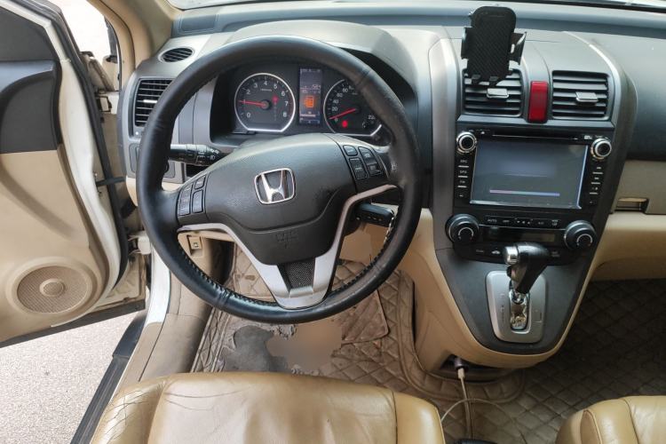 Used Honda CR-V 2010 2.4L automatic four-wheel drive luxury version Steering Wheel