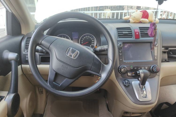 Used Honda CR-V 2010 2.0L automatic two-wheel drive urban version Steering Wheel